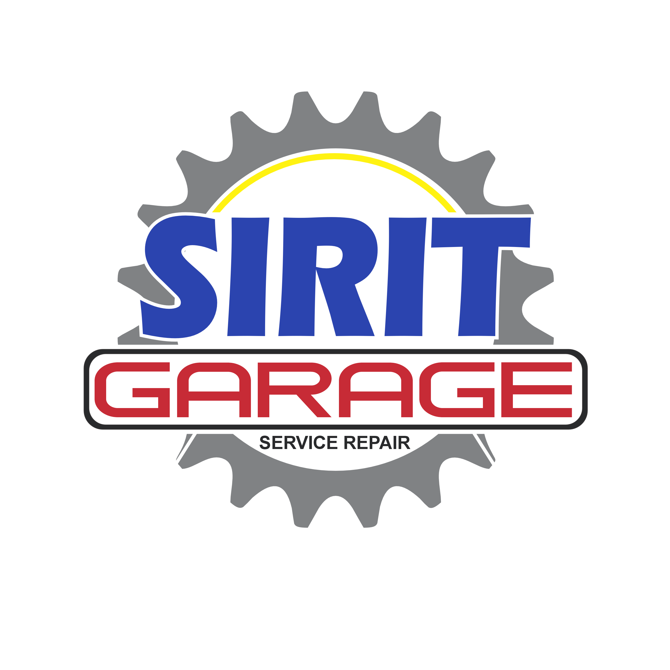 Sirit Garage Logo